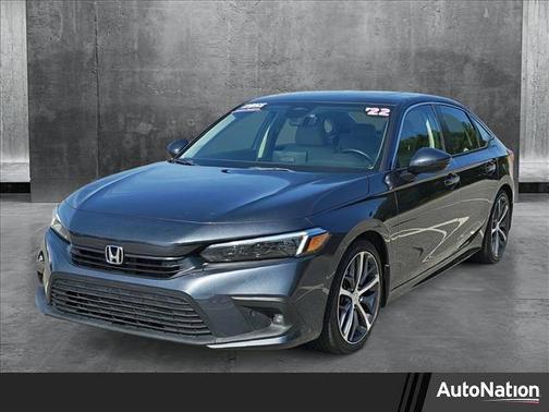 2022 Honda Civic Touring