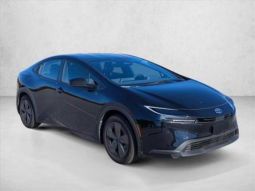 2025 Toyota Prius LE