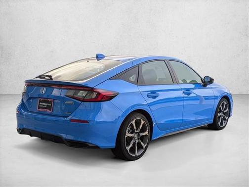 2025 Honda Civic Hybrid Sport Touring