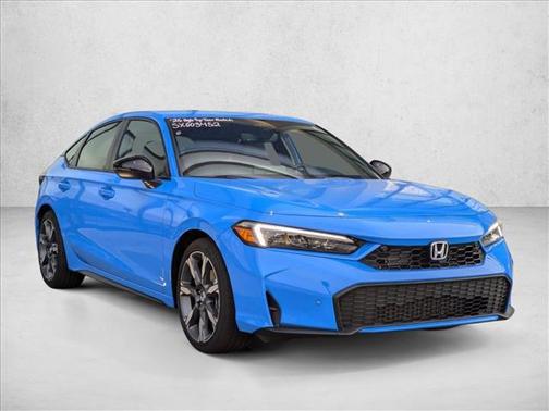 2025 Honda Civic Hybrid Sport Touring