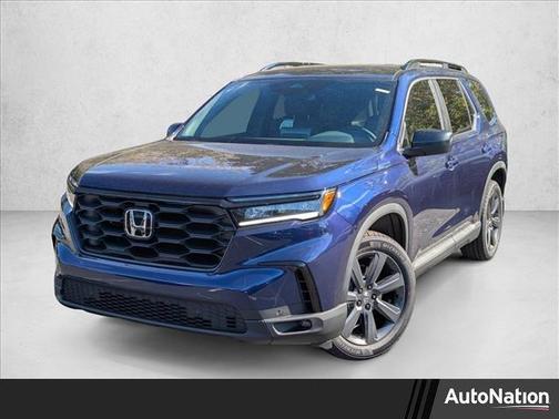 2025 Honda Pilot Sport