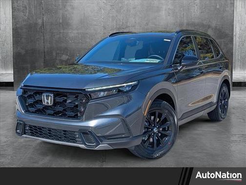 2025 Honda CR-V Hybrid Sport-L