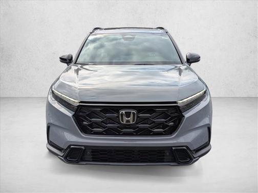 2026 Honda CR-V Hybrid Sport-L FWD
