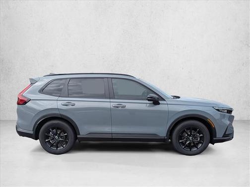 2026 Honda CR-V Hybrid Sport-L FWD