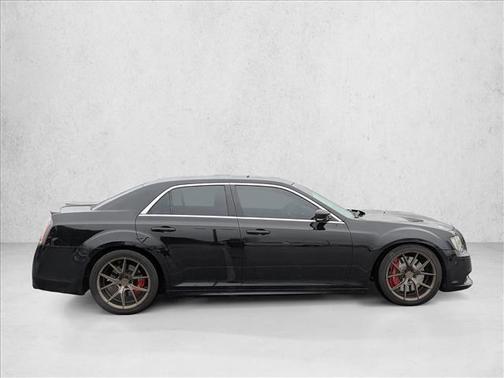 2012 Chrysler 300 SRT8