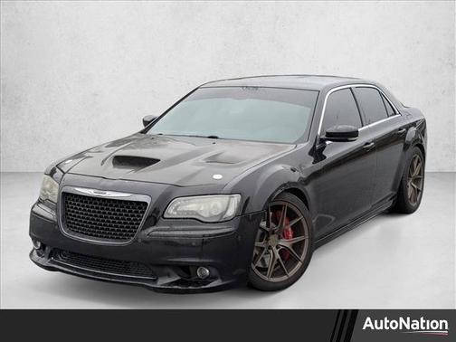 2012 Chrysler 300 SRT8