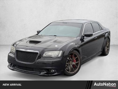 2012 Chrysler 300 SRT8