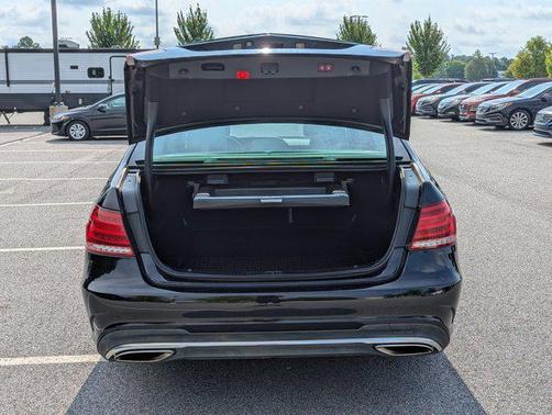 2016 Mercedes-Benz E-Class 4MATIC