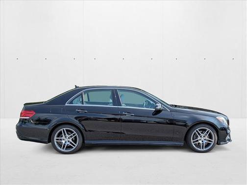 2016 Mercedes-Benz E-Class 4MATIC
