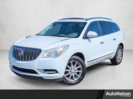 2016 Buick Enclave Leather