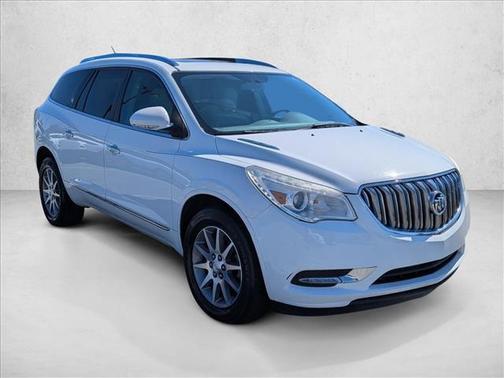 2016 Buick Enclave Leather