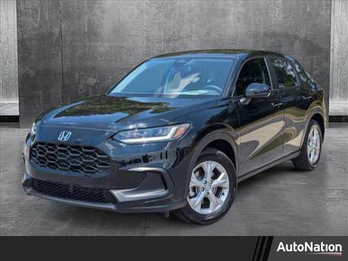 2025 Honda HR-V LX