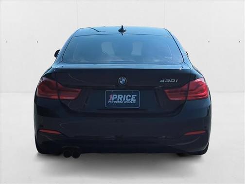 2018 BMW 430 Gran Coupe i