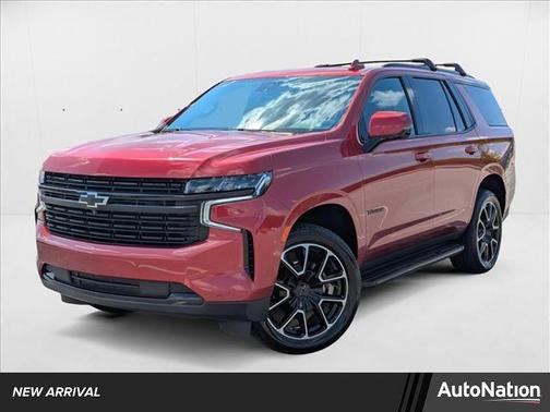 2024 Chevrolet Tahoe 2WD RST