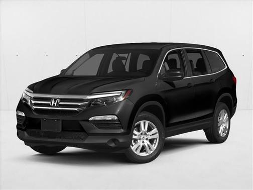 2017 Honda Pilot LX