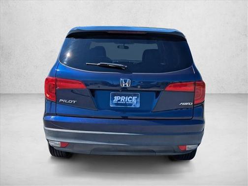 2017 Honda Pilot LX