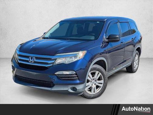 2017 Honda Pilot LX
