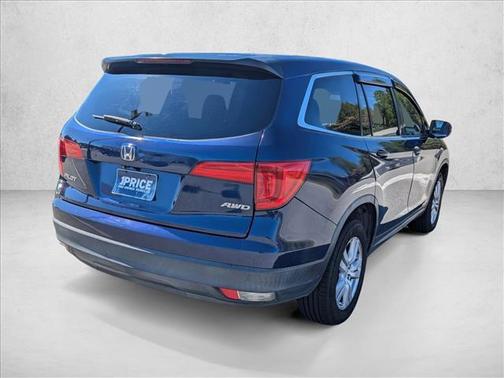 2017 Honda Pilot LX