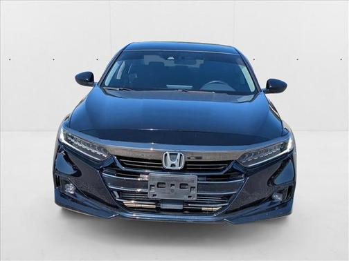 2021 Honda Accord Sport SE 1.5T