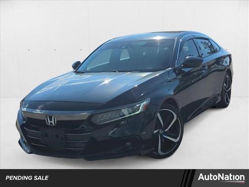 2021 Honda Accord Sport SE 1.5T
