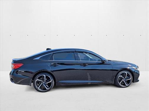 2021 Honda Accord Sport SE 1.5T