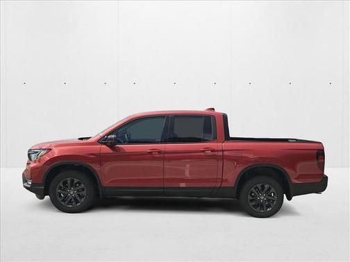 2025 Honda Ridgeline Sport