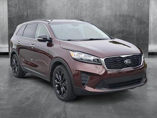 2019 Kia Sorento S