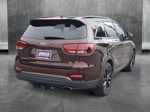 2019 Kia Sorento S