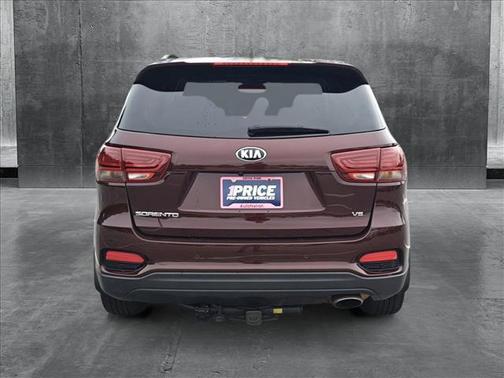 2019 Kia Sorento S