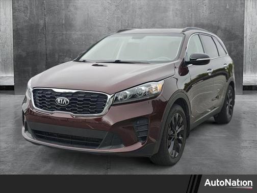 2019 Kia Sorento S