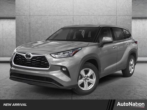 2022 Toyota Highlander L
