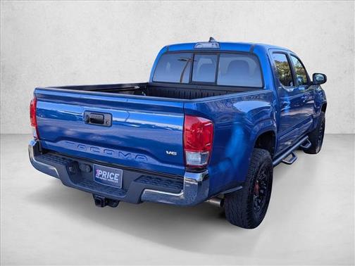 2016 Toyota Tacoma SR5