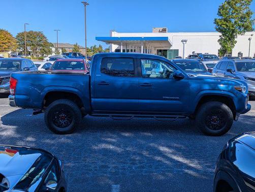 2016 Toyota Tacoma SR5