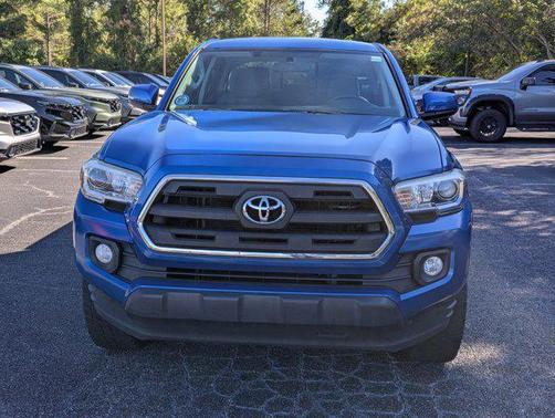 2016 Toyota Tacoma SR5