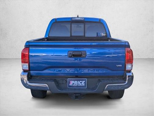 2016 Toyota Tacoma SR5