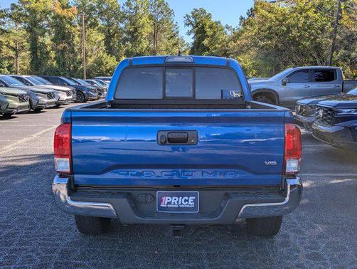 2016 Toyota Tacoma SR5