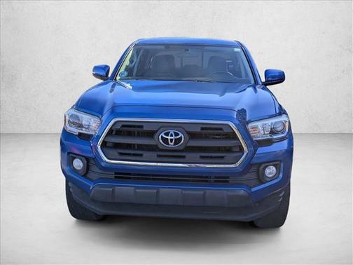 2016 Toyota Tacoma SR5
