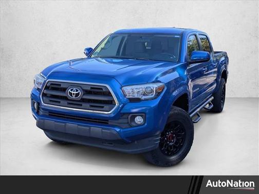 2016 Toyota Tacoma SR5