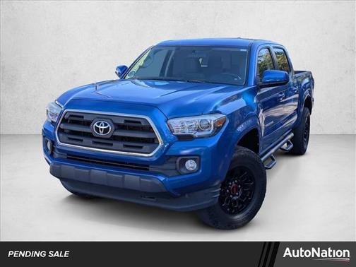 2016 Toyota Tacoma SR5