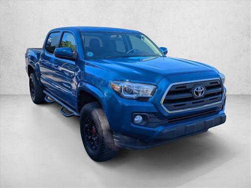 2016 Toyota Tacoma SR5
