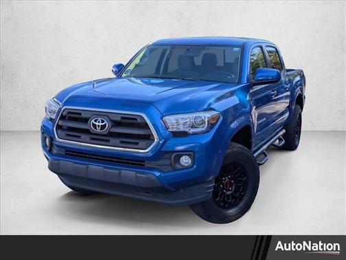 2016 Toyota Tacoma SR5