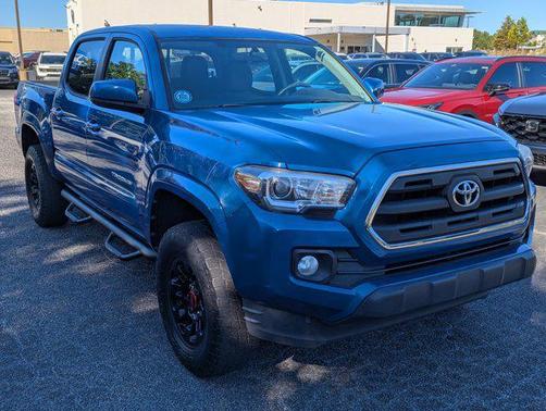 2016 Toyota Tacoma SR5