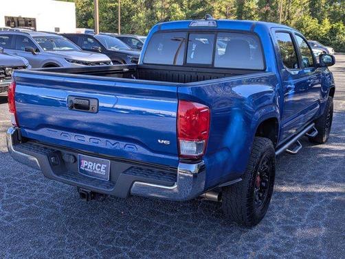 2016 Toyota Tacoma SR5