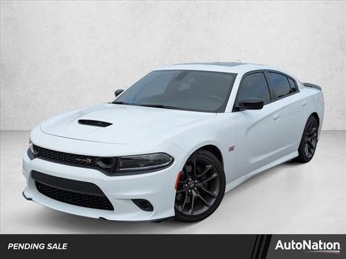 2023 Dodge Charger Scat Pack