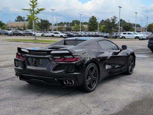 2024 Chevrolet Corvette Stingray w/2LT