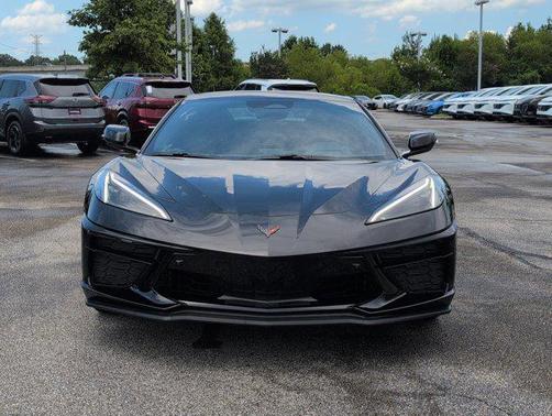 2024 Chevrolet Corvette Stingray w/2LT