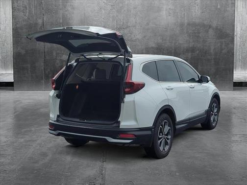 2021 Honda CR-V 2WD EX-L