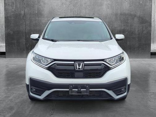 2021 Honda CR-V 2WD EX-L
