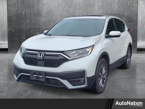 2021 Honda CR-V 2WD EX-L