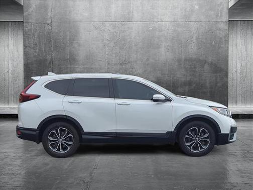 2021 Honda CR-V 2WD EX-L